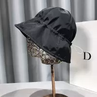 盛世尼曼夏季薄款防晒渔夫帽子女遮阳帽时尚凉帽户外可折叠太阳帽