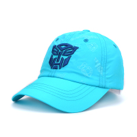 盛世尼曼夏季儿童棒球帽男童夏天防晒遮阳嘻哈鸭舌帽男孩子速干太阳帽百搭帽子