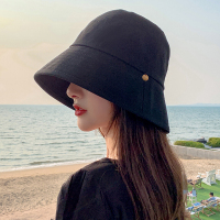 盛世尼曼2020新款韩版春夏秋季渔夫帽盘帽水桶帽遮阳防晒沙滩帽子女士百搭帽子