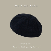 盛世尼曼帽子女春夏纯色南瓜帽韩版贝雷帽女英伦复古百搭报童帽文艺画家帽