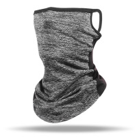 盛世尼曼防晒面罩骑行面巾魔术头巾钓鱼面部面纱围脖头套冰丝脖套男口鼻罩