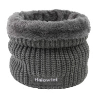 盛世尼曼冬季脖套男骑行围脖护颈保暖头套围巾户外护脖子防寒防风面罩头巾