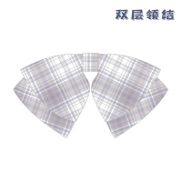 盛世曼尼[日和社]小物日系学生制服领花学院风蝴蝶结免打领带佩饰领结