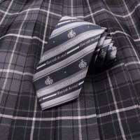 盛世曼尼青时家[冕我以风] 原创设计JK/DK领带 衬衫配饰日系男学生领带