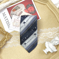 盛世曼尼[东京岁时记]JK小物领带平角/九重樱