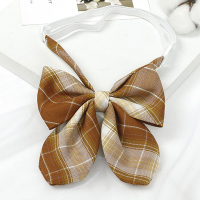 盛世曼尼[十字银河]#岁星风暴#小物蝴蝶结jk领带领结制服配饰配件百搭女