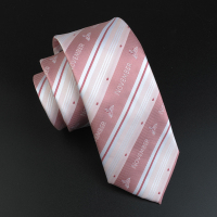 盛世曼尼]时令花 十一月三角梅 原创jk领带女装饰创意领带