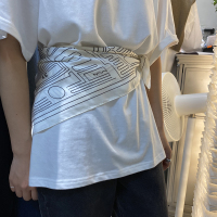 盛世尼曼卷毛推荐~自留韩版小众春秋百搭薄款围巾披肩小方巾防晒丝巾女