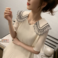 盛世尼曼孕妇装夏天裙子潮辣妈个性夏季上衣夏款仙女裙2021新款夏装连衣裙