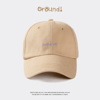 盛世尼曼日系小清新学院风帽子女潮牌刺绣街头棒球帽男夏季出游防晒鸭舌帽