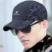 盛世尼曼秋冬天帽子男韩版休闲棒球帽加绒护耳短檐鸭舌帽冬季运动保暖棉帽帽子
