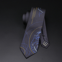 盛世曼尼[星辰集序] 机械时代 DK领带男原创时尚制服衬衫正装jk女小物