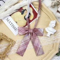 盛世尼曼东京岁时记]甜味软糖JK小物领结领带平角小长柄羽根兔耳领带