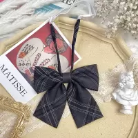 盛世尼曼[东京岁时记]碳素笔JK小物领结平角兔耳小长柄羽根小领带领带