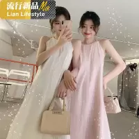 shengshi孕妇装小个子孕妇装20年背心裙子网红新时尚连衣裙