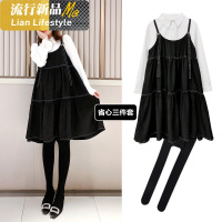 shengshi孕妇连衣裙网红套装时尚孕妇装装20新装上衣