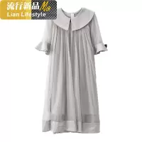 shengshi孕妇连衣裙装20网红辣妈级感超仙洋气减龄天裙子
