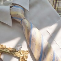 盛世曼尼芝士蛋糕] JK\DK原创设计领带西式衬衫日系配件小物 