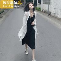 shengshi网红孕妇装连衣裙时尚套装20新吊长裙装孕妇裙子