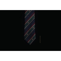 盛世曼尼[]红绿徽章领带 15天内发 池太原创 DK JK制服领带