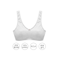 盛世尼曼少女内衣初中生高中生女中学生12-15岁发育期小背心大童女童文胸胸罩