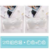 盛世尼曼少女内衣青春发育期小背心初中高中学生12-16岁女童大童女孩文胸胸罩