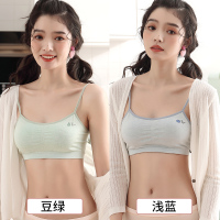 盛世尼曼少女童内衣学生初中小背心13岁15发育期青春14高中生大儿童孩文胸胸罩