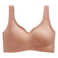 盛世尼曼泰国乳胶内衣女士小胸聚拢胸罩防下垂调整型收副乳文胸无钢圈
