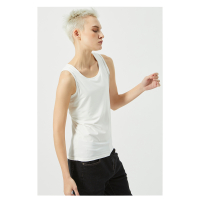 盛世尼曼束胸衣les无绷带帅t外穿夏棉COS内衣女大胸显小长款背心裹胸束胸胸罩