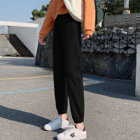 盛世曼尼春装新款孕妇裤子网红休闲裤潮辣妈托腹外穿时尚春秋打底卫裤长裤