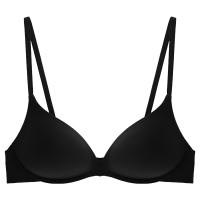 盛世尼曼摇梦阁内衣女无钢圈小胸性感聚拢文胸一片式薄款舒适透气胸罩