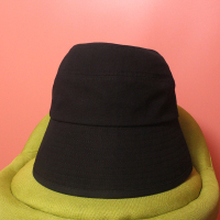 盛世尼曼杨幂同款渔夫帽女潮牌遮阳帽女防晒显脸小遮脸韩版帽子百搭水桶帽帽子