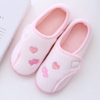 盛世尼曼月子鞋冬季产后包跟孕妇鞋秋冬加绒室内3月份4女春秋软底产妇拖鞋孕妇鞋