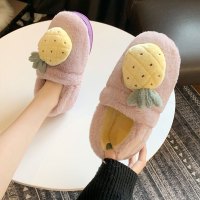 盛世尼曼棉拖鞋女冬季可爱包跟家居室内家用产后情侣防滑月子鞋秋冬棉鞋男孕妇鞋