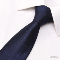 盛世尼曼领带男士衬衫正装手打商务黑色结婚韩版新郎红色婚礼潮拉链式领带