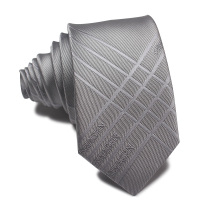 盛世尼曼2021新款一汽大众男士领带 女士丝巾 汽车4S店工装 一条 定制领带
