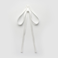 盛世尼曼韩版领结女英伦学院风系带飘带系带学生百搭甜美可爱领带衬衫装饰领带