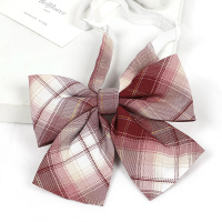 盛世尼曼[十字银河]#烟火漾#小物 原创领结领带小配饰JK制服搭配物百搭