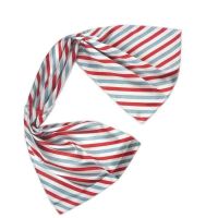 盛世尼曼东风日产领带东风日产丝巾 男士领带女士丝巾现货领结男 结婚婚礼领带