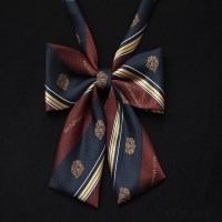 盛世曼尼[买斤豆腐来糊墙]原创 凯文高校 JKDK领结领带