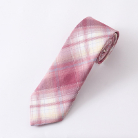 盛世尼曼JK制服爱领结树莓红茶小椿领花小红帽少女心事学生免打领带领带