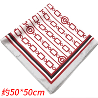 盛世尼曼中行领带 中国银行领带男士懒人拉链 中国银行丝巾女士 定制领带