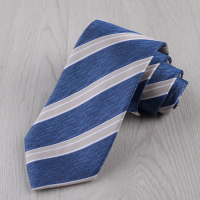 盛世尼曼新款 领带男正装商务休闲领带8CM新郎结婚英伦时尚手系上班领带潮领带