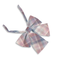 盛世尼曼[柚屿家原创设计]赫拉 配套小物 同格兔耳领带大肠发圈领带领带