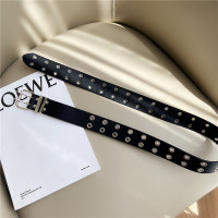 盛世尼曼皮带女装饰jk配饰百搭链条裤腰带朋克女酷ins配短裙子链子牛仔裤