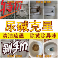 洁厕灵马桶蹲便下水管道尿碱疏通清洁剂厕所除垢去尿碱融通剂600g