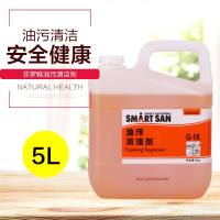 日本莎罗雅saraya油污清洁剂 食品加工厨房油烟机地板强力去污净