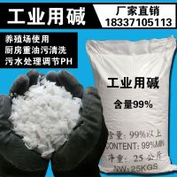 工业用碱99%养殖场厨房重油污清洁剂污水处理调节ph50斤