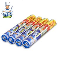 世家PE保鲜膜3至5卷装大中小厨房一次性用品冰箱冷冻日用食品保鲜