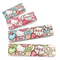 HelloKitty密封袋封口袋加厚自封袋食品袋大号小号拉链保鲜密实袋